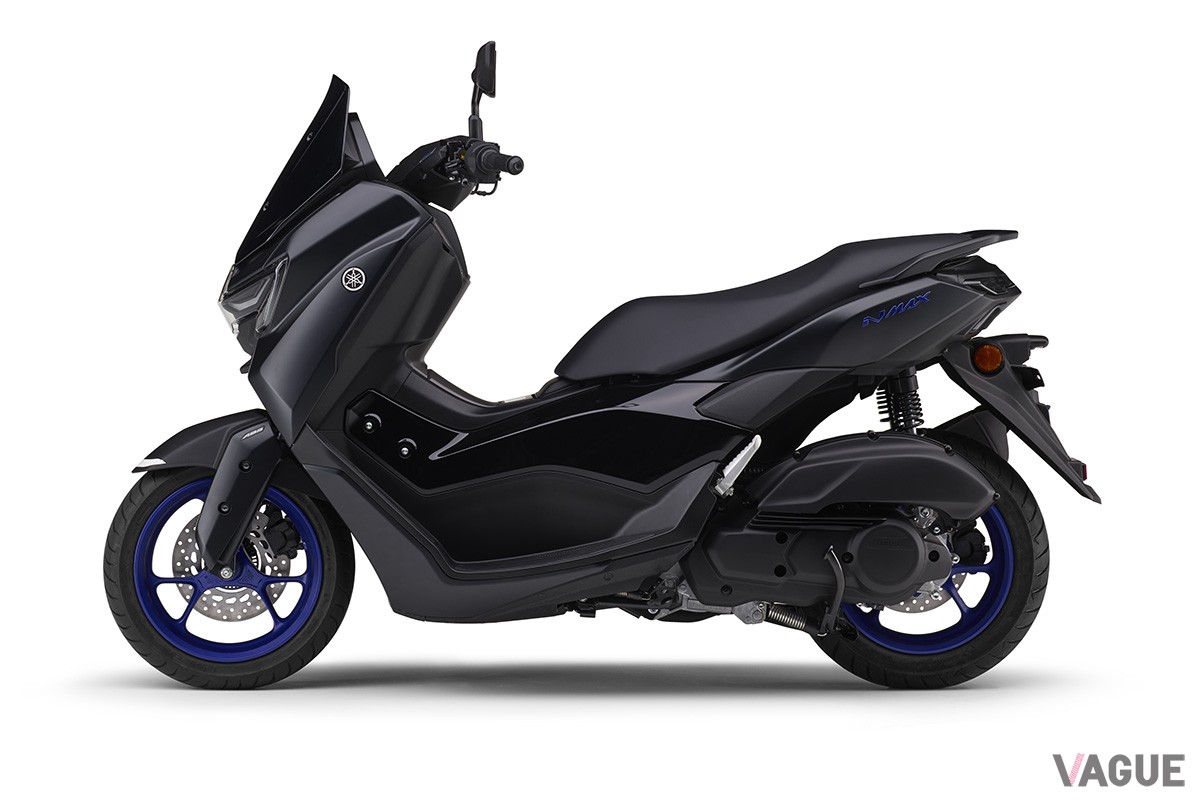 ヤマハ「NMAX ABS」の2025年モデル