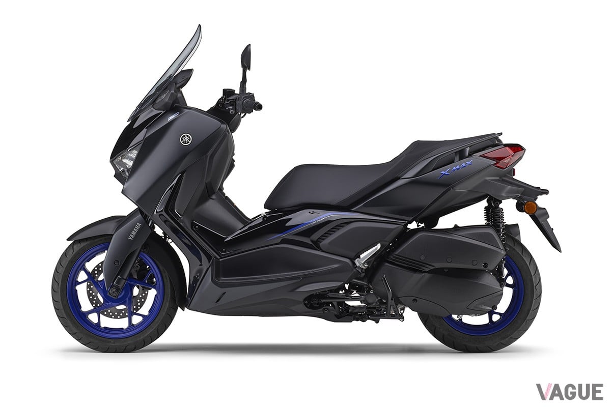 ヤマハ「XMAX ABS」の2025年モデル