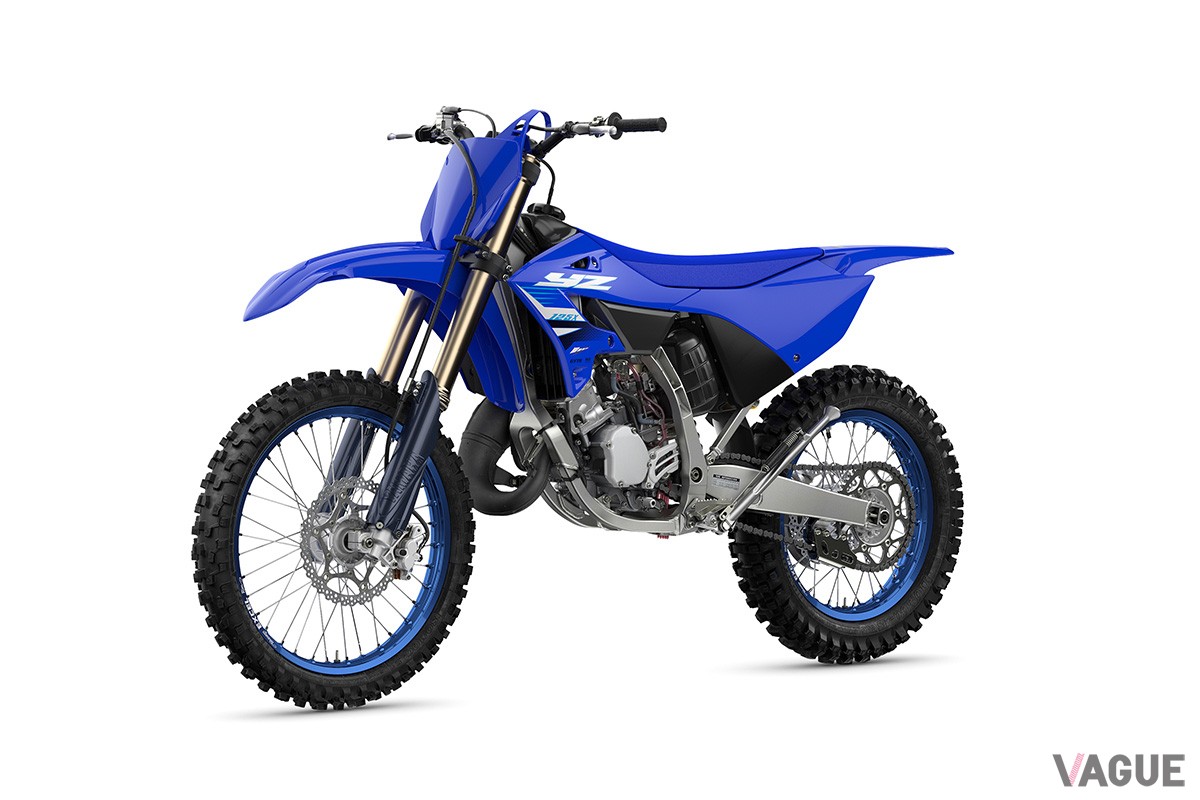 ヤマハ「YZ125X」