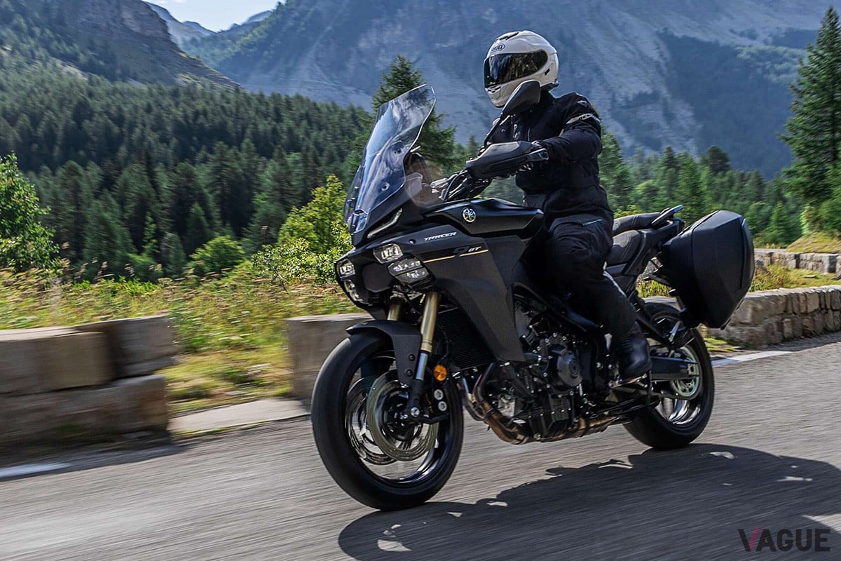 ヤマハ「トレーサー9 GT」の2025年モデル