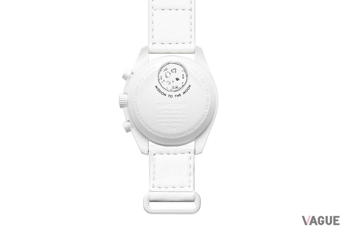 「MISSION TO THE MOONPHASE」（価格：4万6200円）