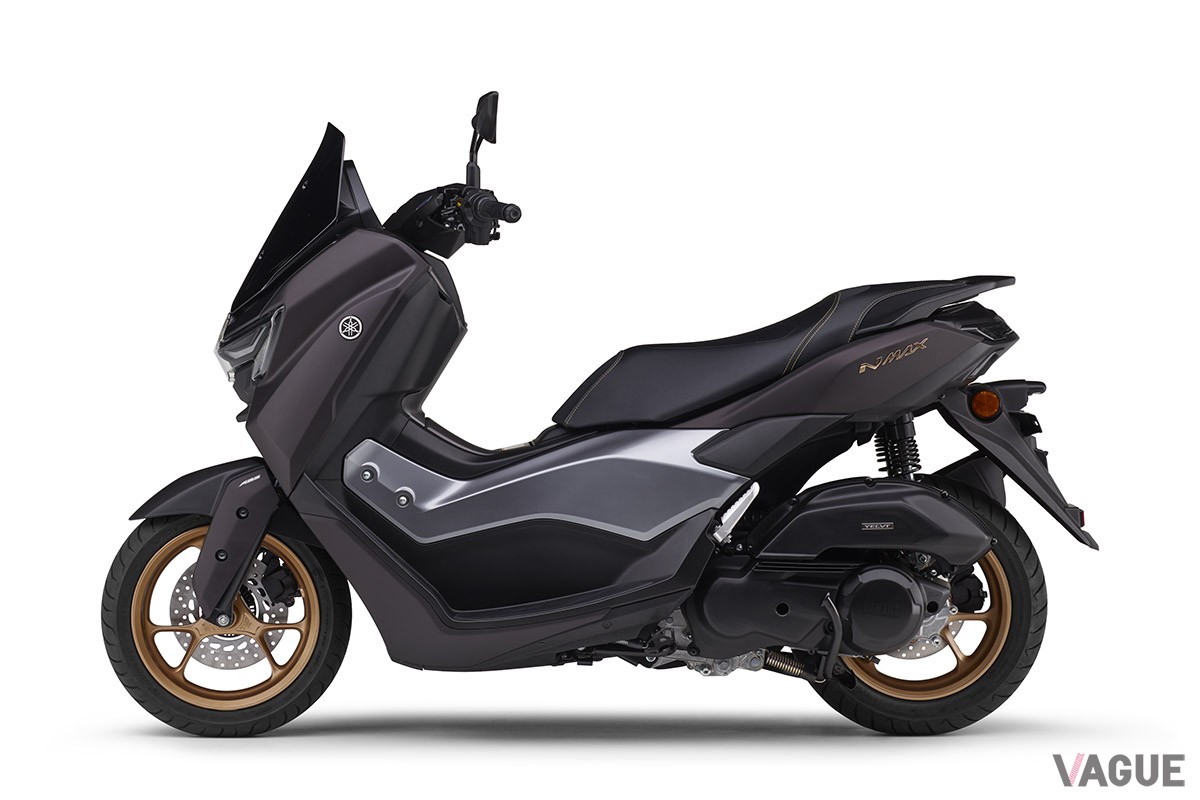 ヤマハ「NMAX155 ABS」の2025年モデル