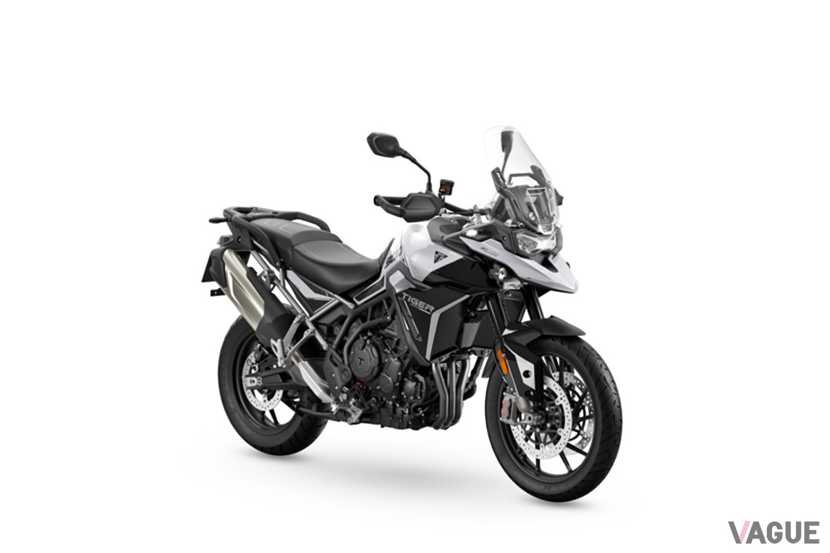 トライアンフ「タイガー900」シリーズ