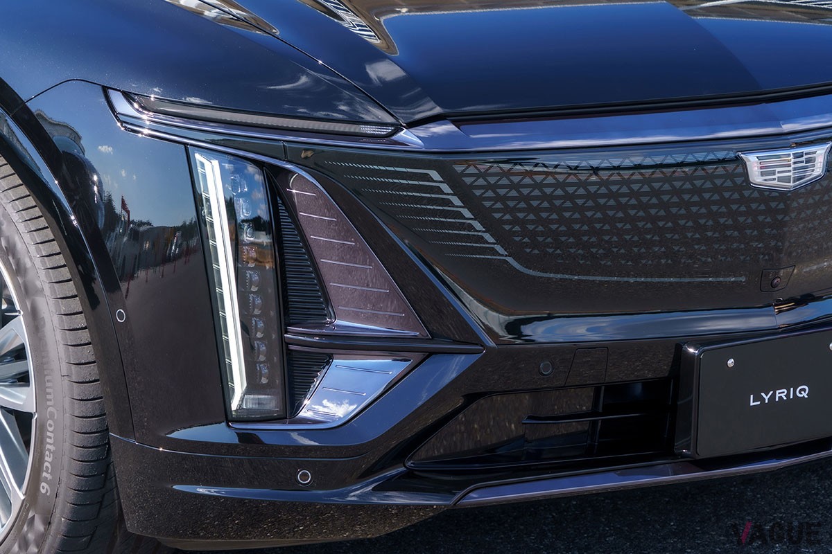 キャデラック新型「リリック」