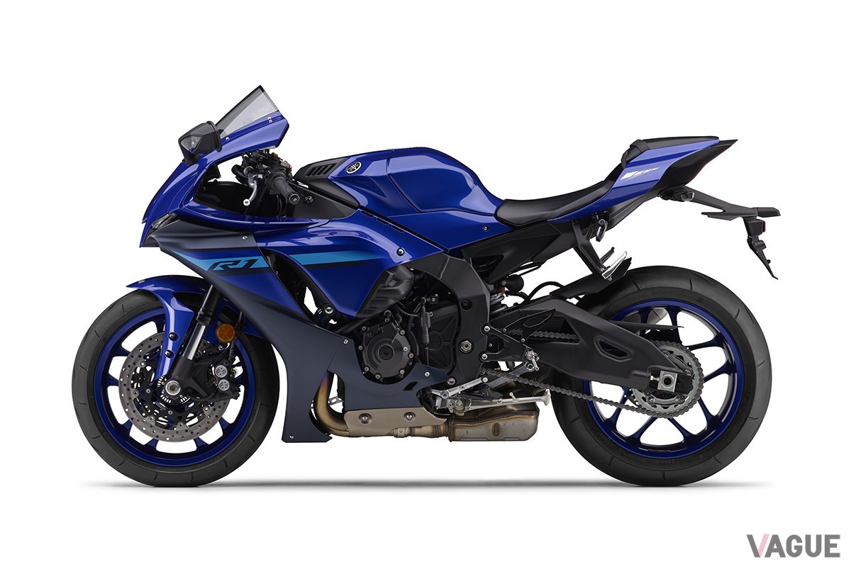 ヤマハ「YZF-R1」