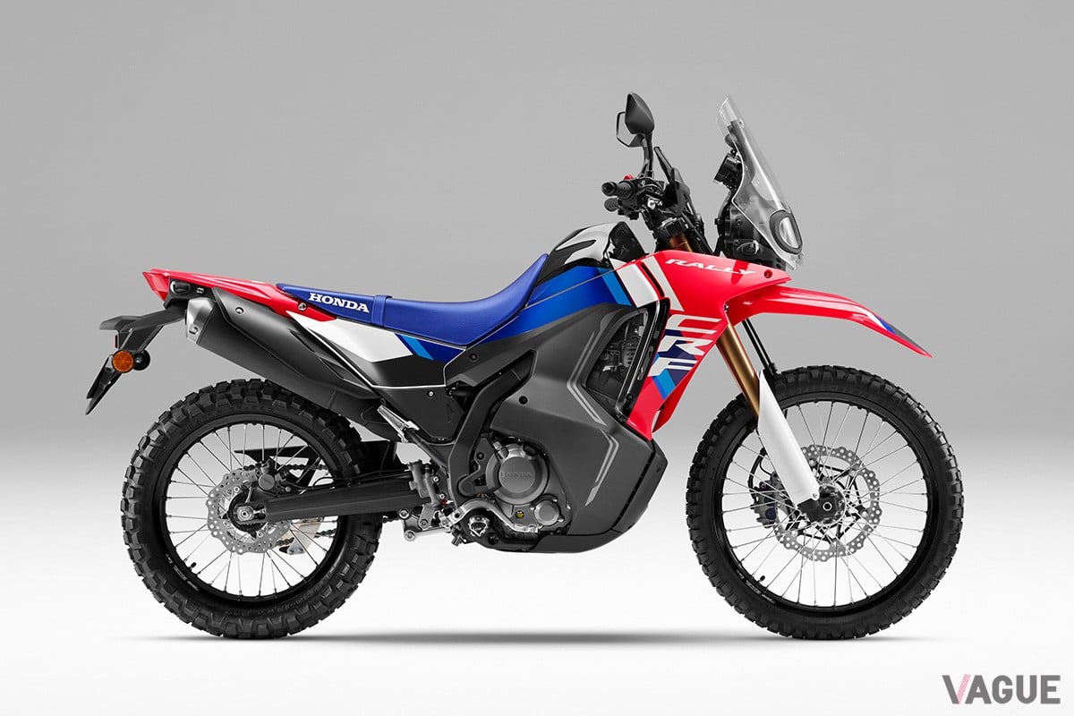 ホンダ「CRF250L」シリーズ