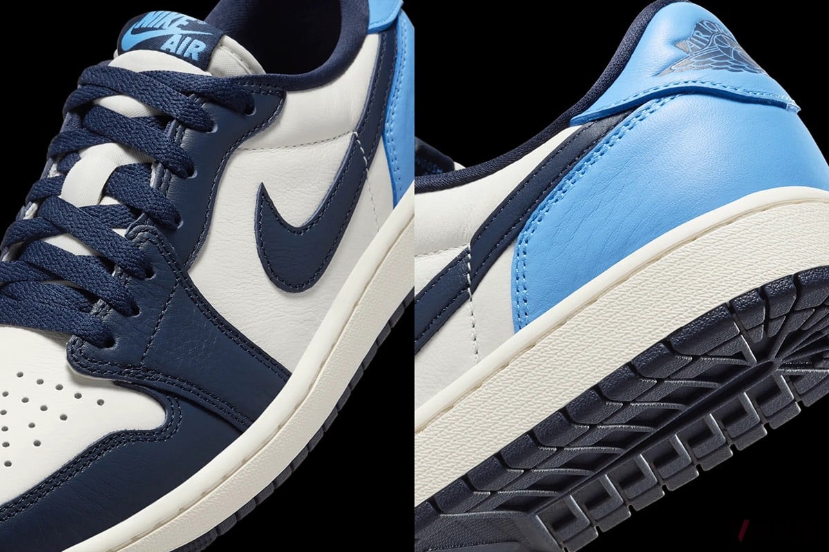 Nike Air Jordan 1 Retro OG High size 14. Obsidian Navy Blue