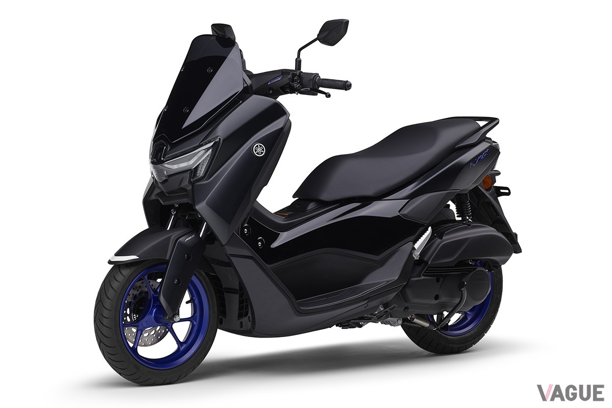 ヤマハ「NMAX ABS」の2025年モデル