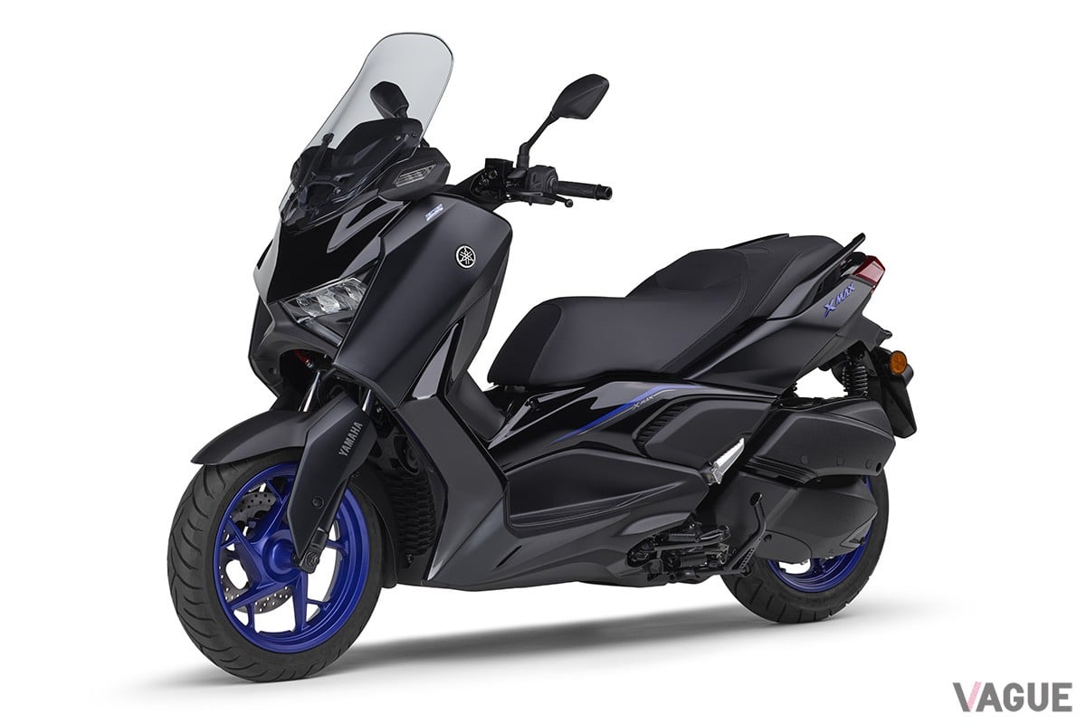 ヤマハ「XMAX ABS」の2025年モデル
