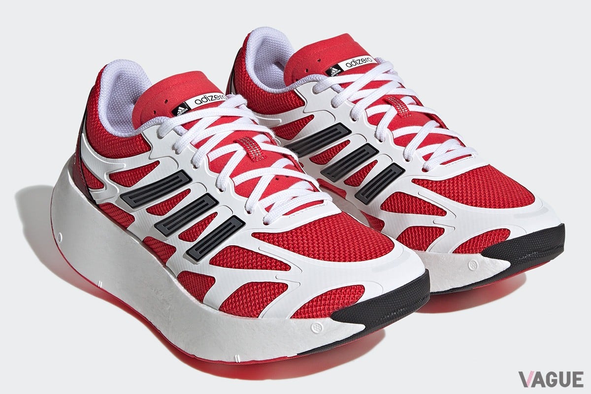 ★大人気★【adidas】駆け出したくなる! アディゼロ アルク 快適な歩行を追求したアディダス「アディゼロ アルク」が