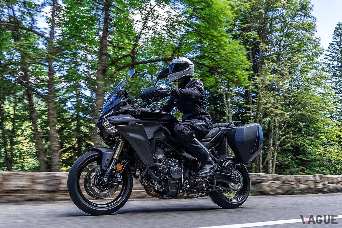 ヤマハ「トレーサー9GT+」