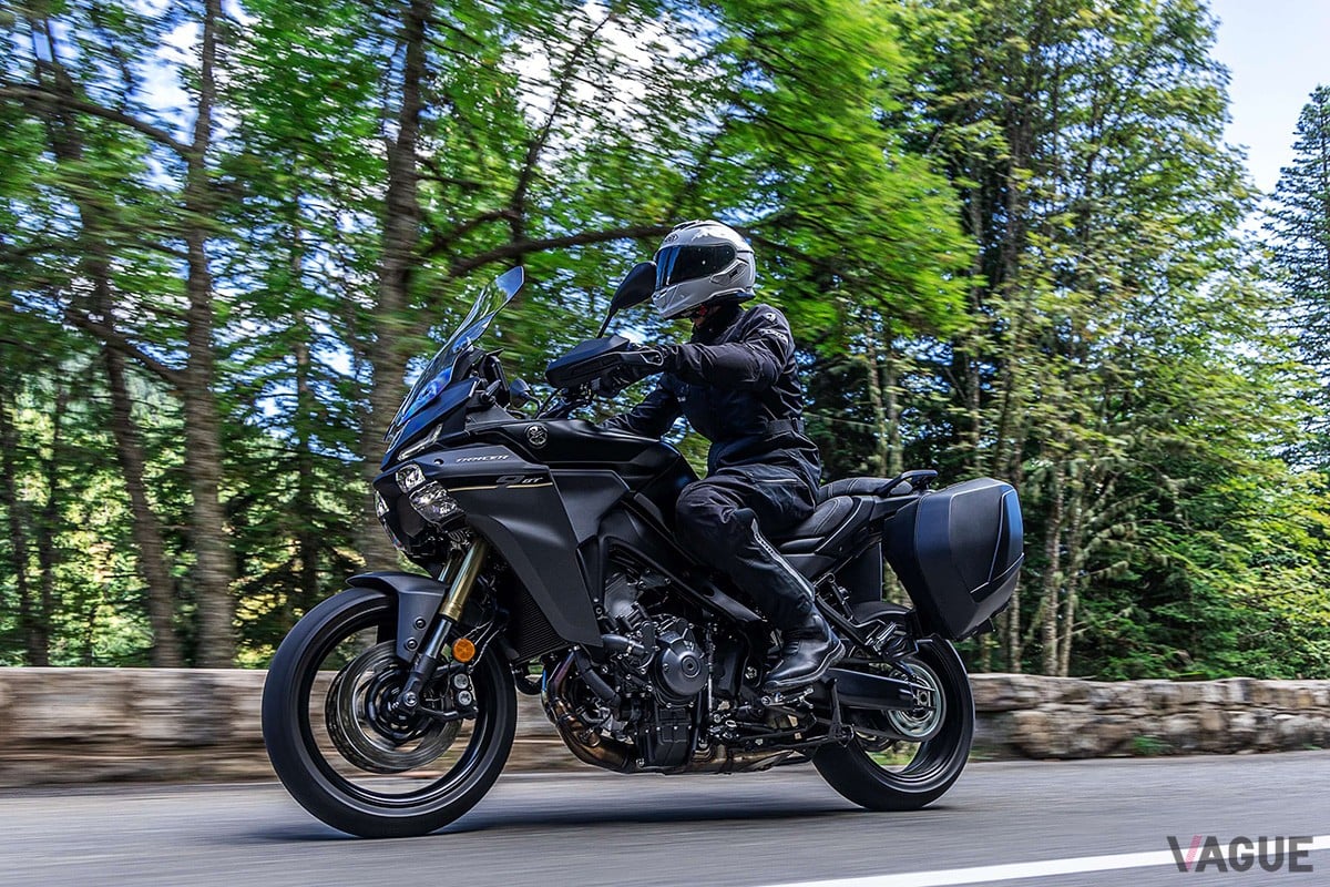 ヤマハ「トレーサー9 GT」の2025年モデル