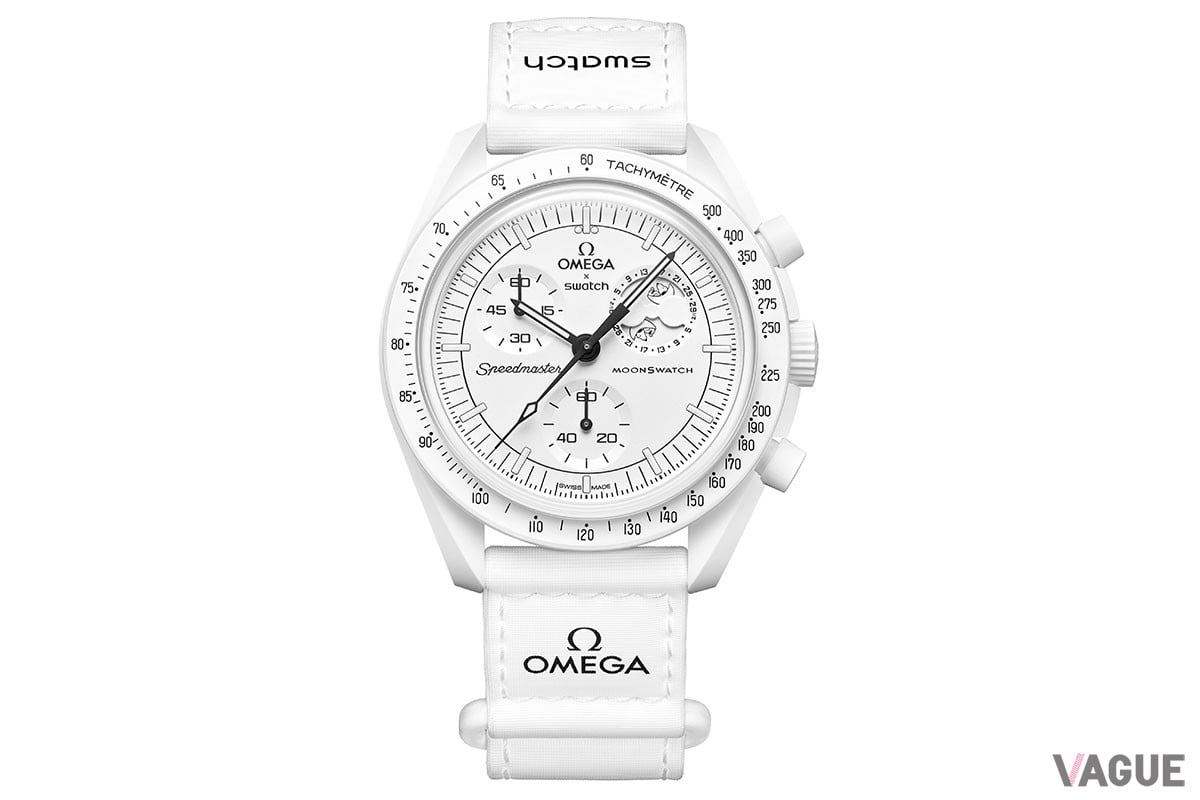 「MISSION TO THE MOONPHASE」（価格：4万6200円）