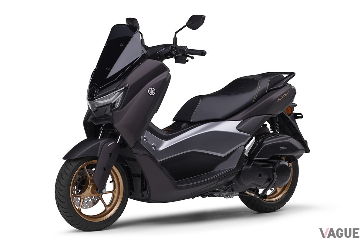 ヤマハ「NMAX155 ABS」の2025年モデル