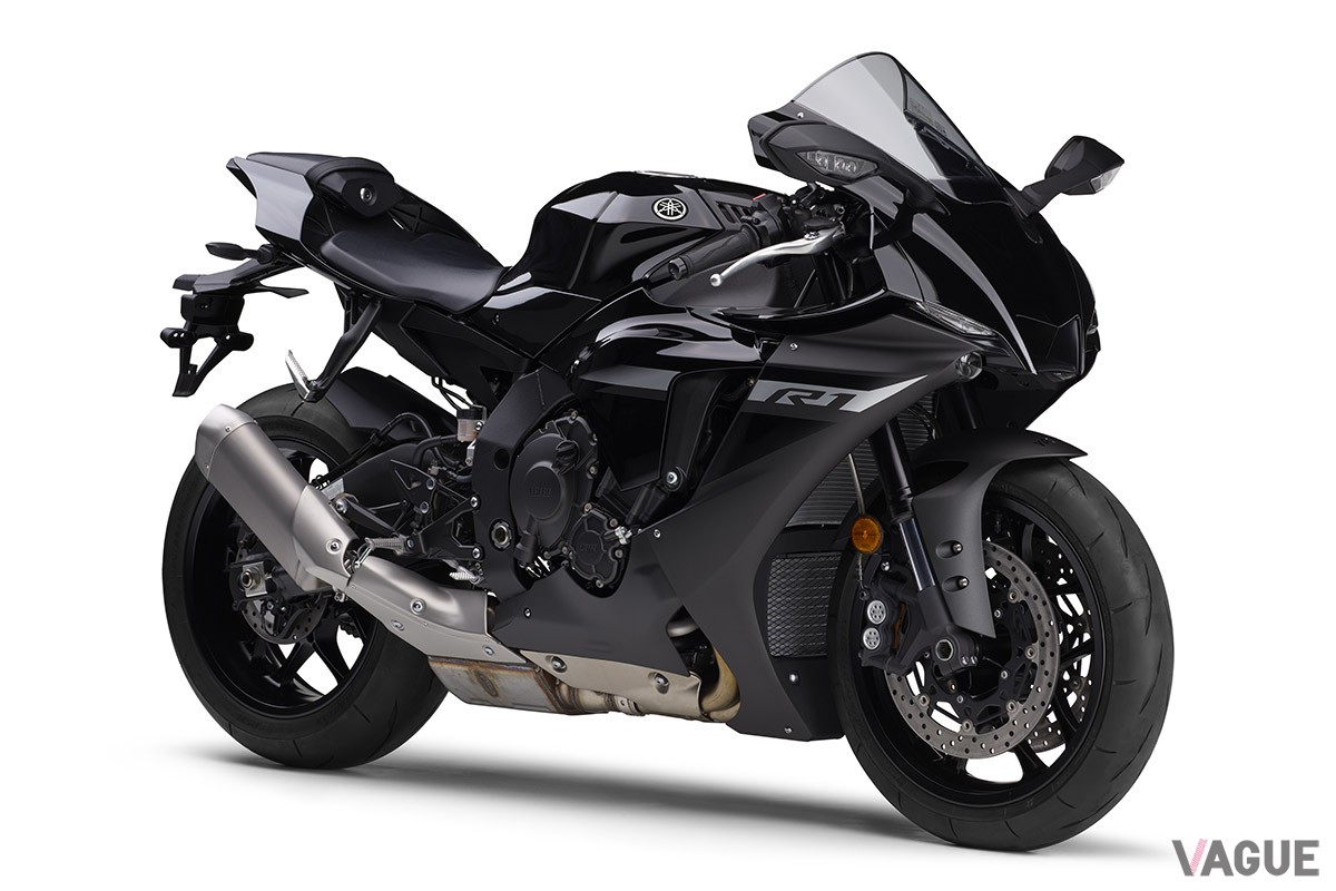 ヤマハ「YZF-R1」