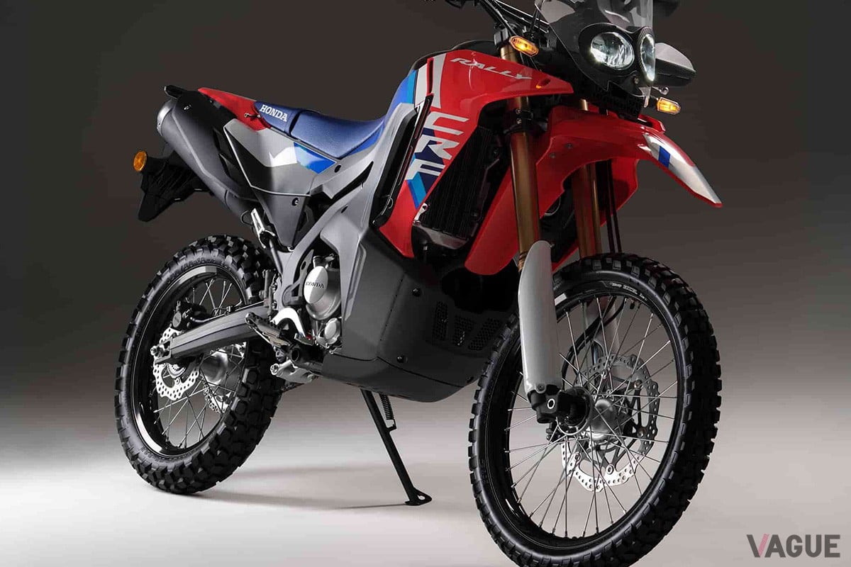 ホンダ「CRF250L」シリーズ
