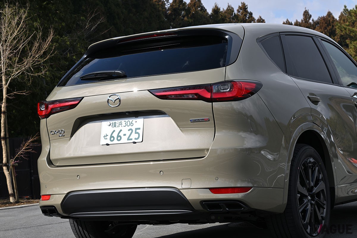 マツダ「CX-60」初の特別仕様車「CX-60 XDハイブリッド トレッカー」