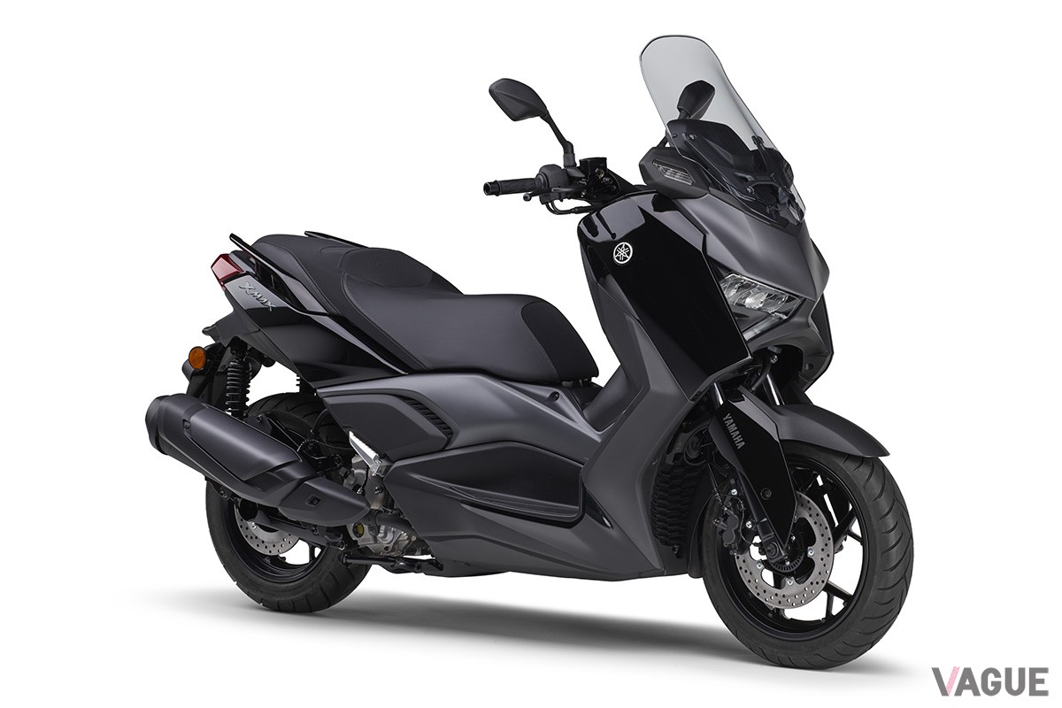 ヤマハ「XMAX ABS」の2025年モデル