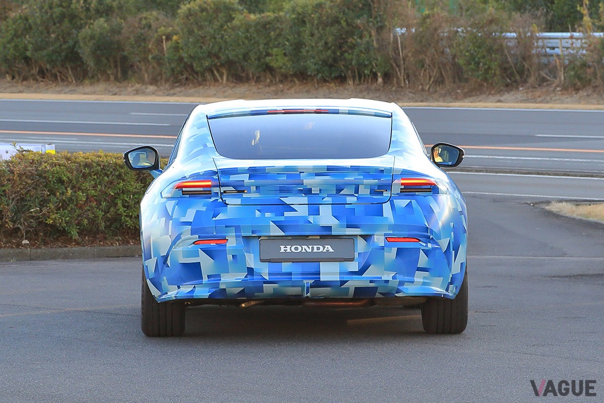 2025年後半に復活予定のホンダ新型「プレリュード」