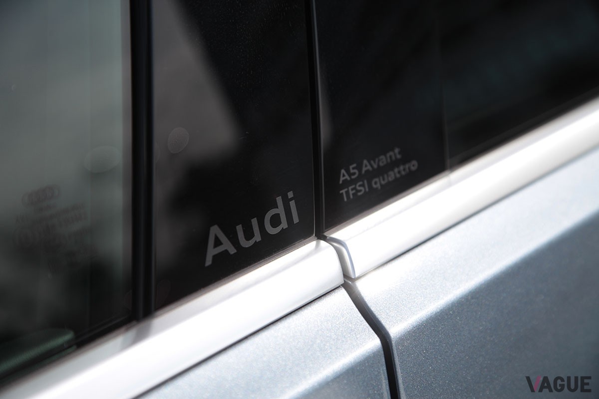 アウディ新型「A5アバント」
