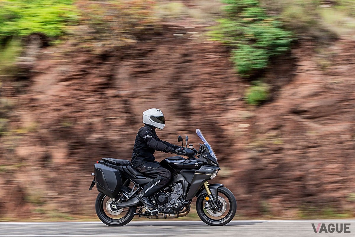 ヤマハ「トレーサー9 GT」の2025年モデル