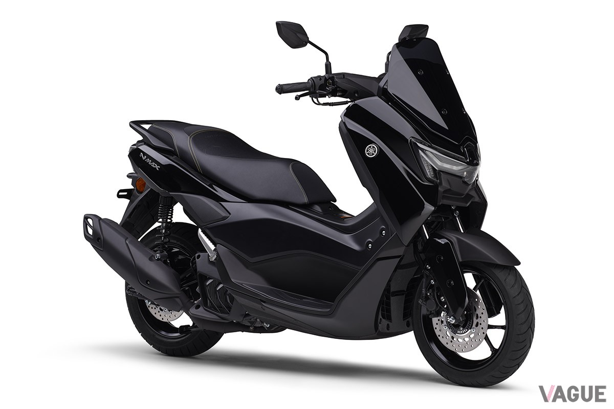 ヤマハ「NMAX155 ABS」の2025年モデル