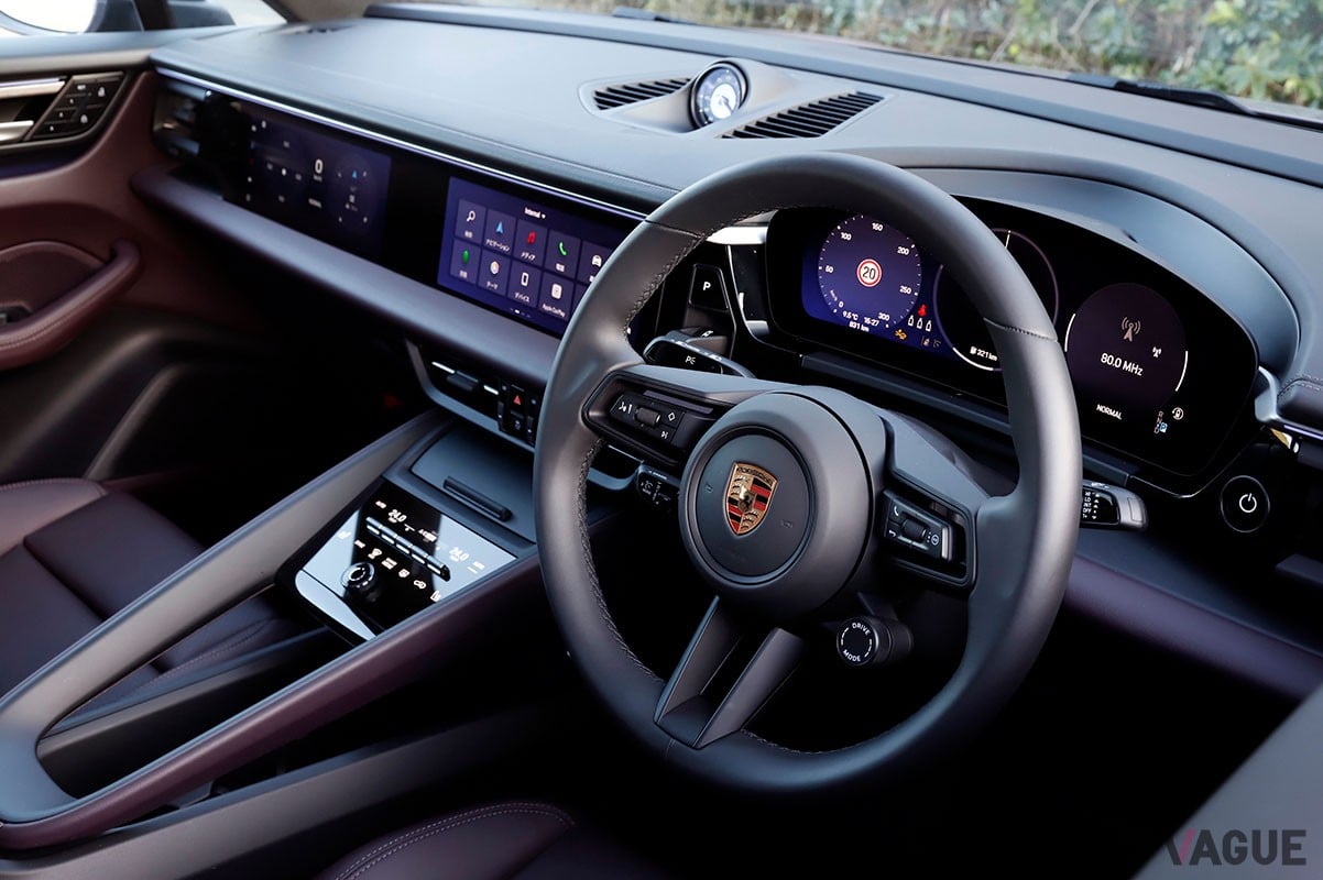 ポルシェ新型「マカン4」