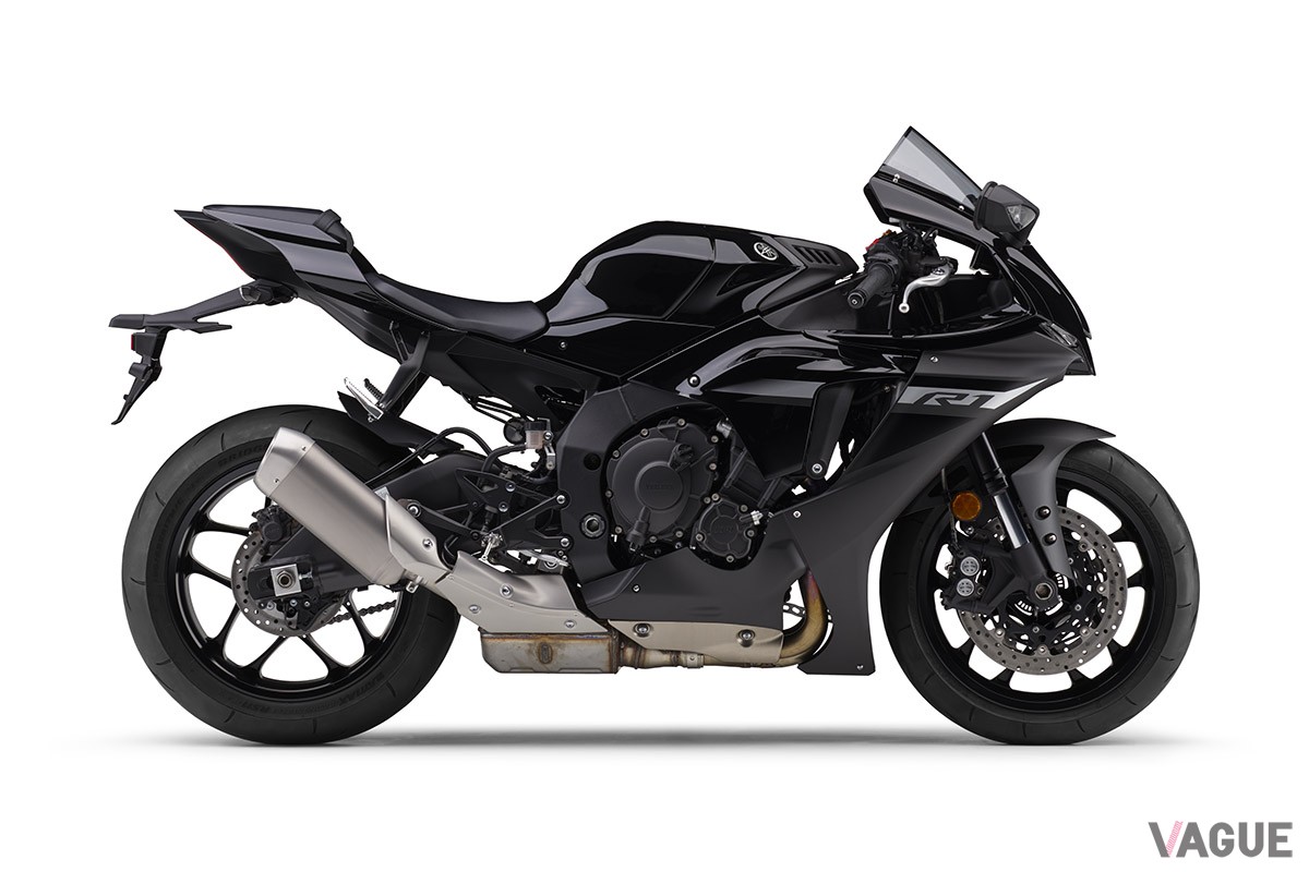 ヤマハ「YZF-R1」