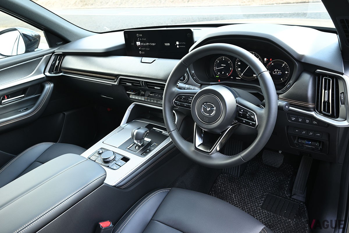 マツダ「CX-60」初の特別仕様車「CX-60 XDハイブリッド トレッカー」