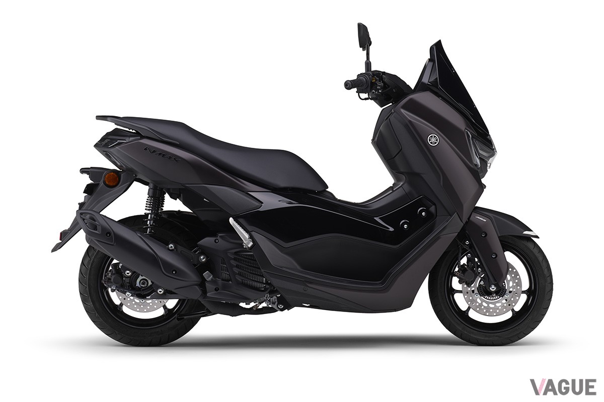 ヤマハ「NMAX ABS」の2025年モデル