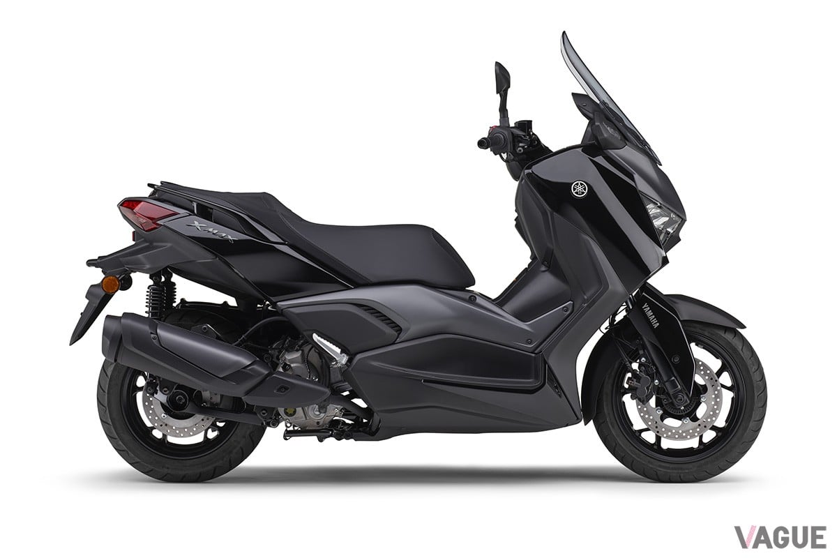 ヤマハ「XMAX ABS」の2025年モデル
