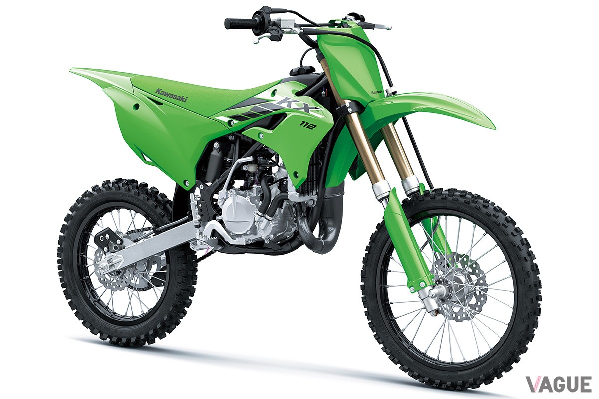 カワサキ「KX112」