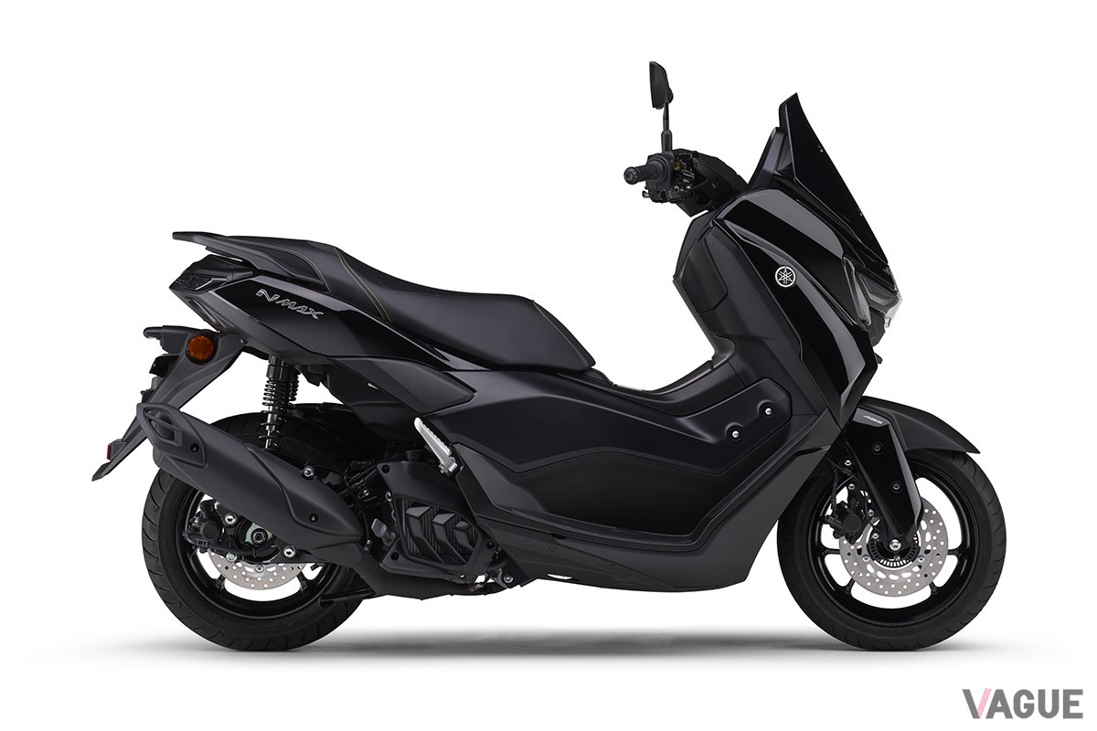 ヤマハ「NMAX155 ABS」の2025年モデル