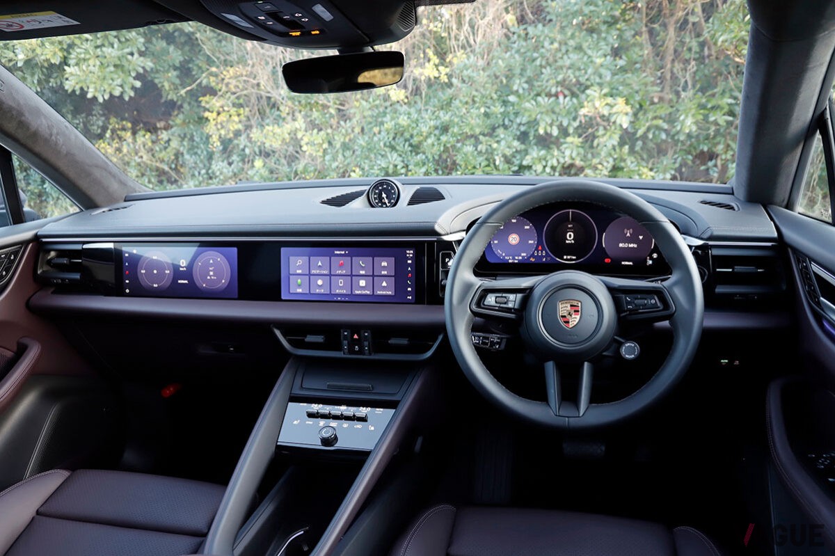 ポルシェ新型「マカン4」