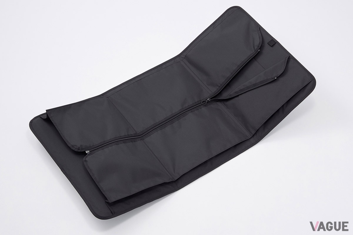 プロテカ「J5 コレクション」の「SHISUI」と「SHISUI-F」