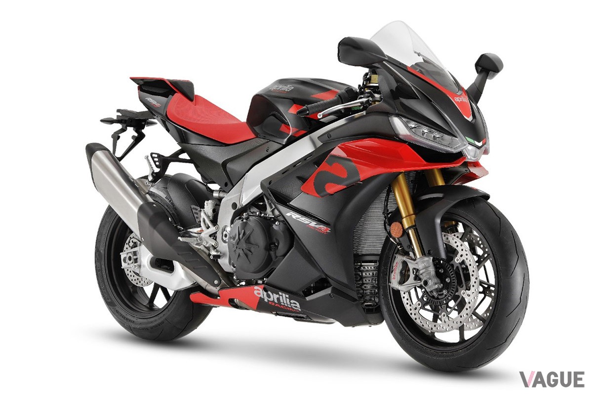 アプリリア「RSV4 ファクトリー 1100」
