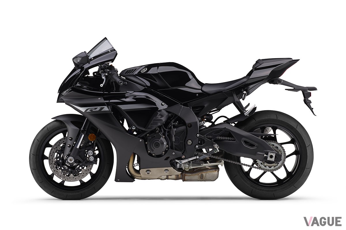 ヤマハ「YZF-R1」