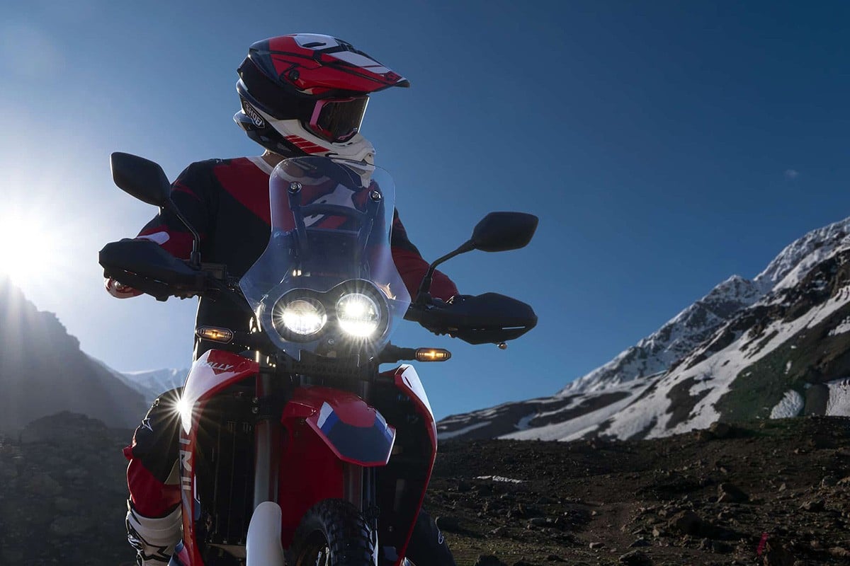 ホンダ「CRF250L」シリーズ