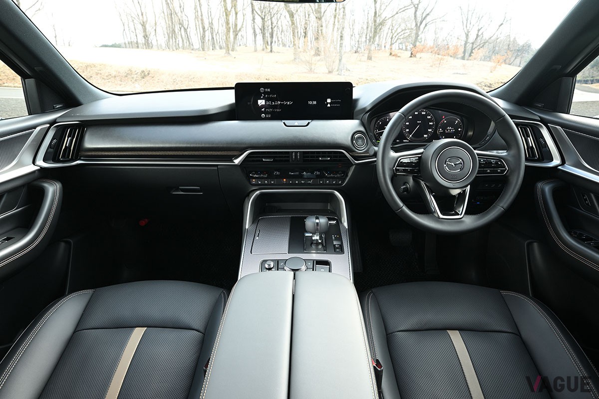 マツダ「CX-60」初の特別仕様車「CX-60 XDハイブリッド トレッカー」