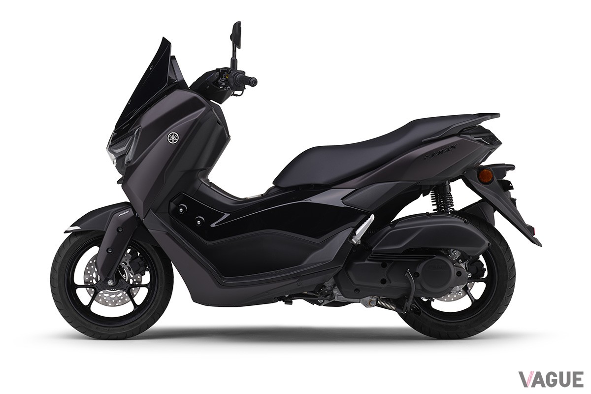 ヤマハ「NMAX ABS」の2025年モデル