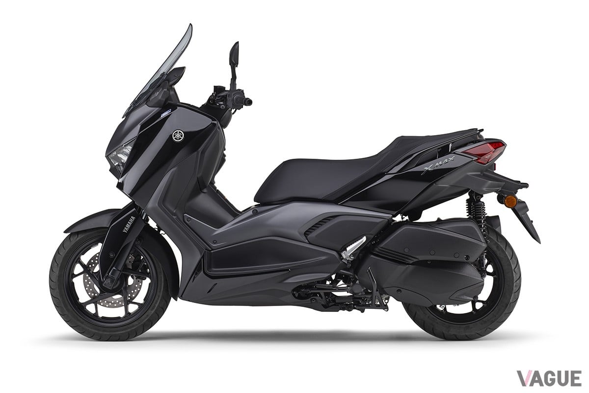 ヤマハ「XMAX ABS」の2025年モデル