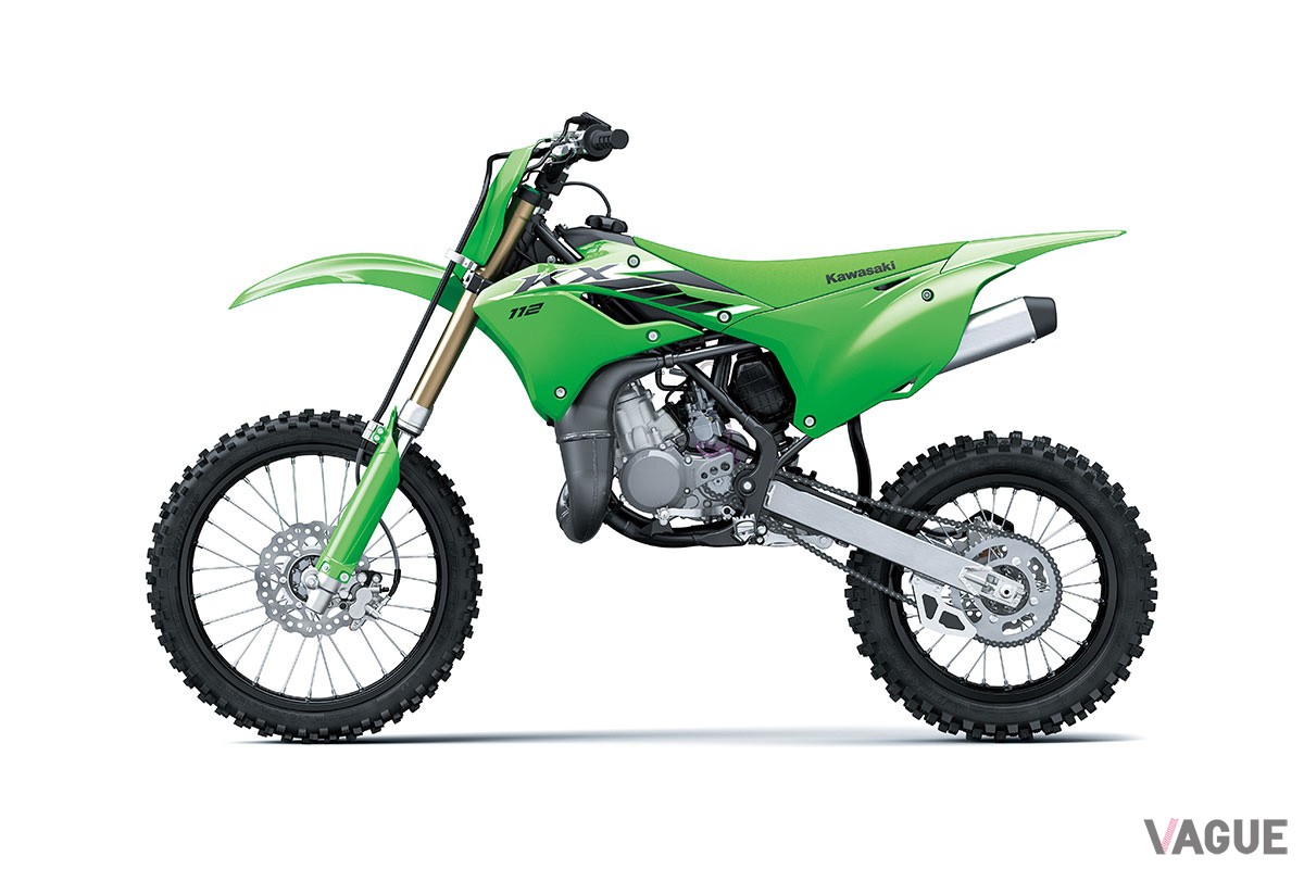 カワサキ「KX112」