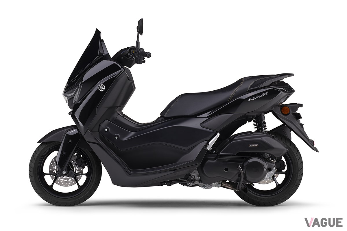 ヤマハ「NMAX155 ABS」の2025年モデル