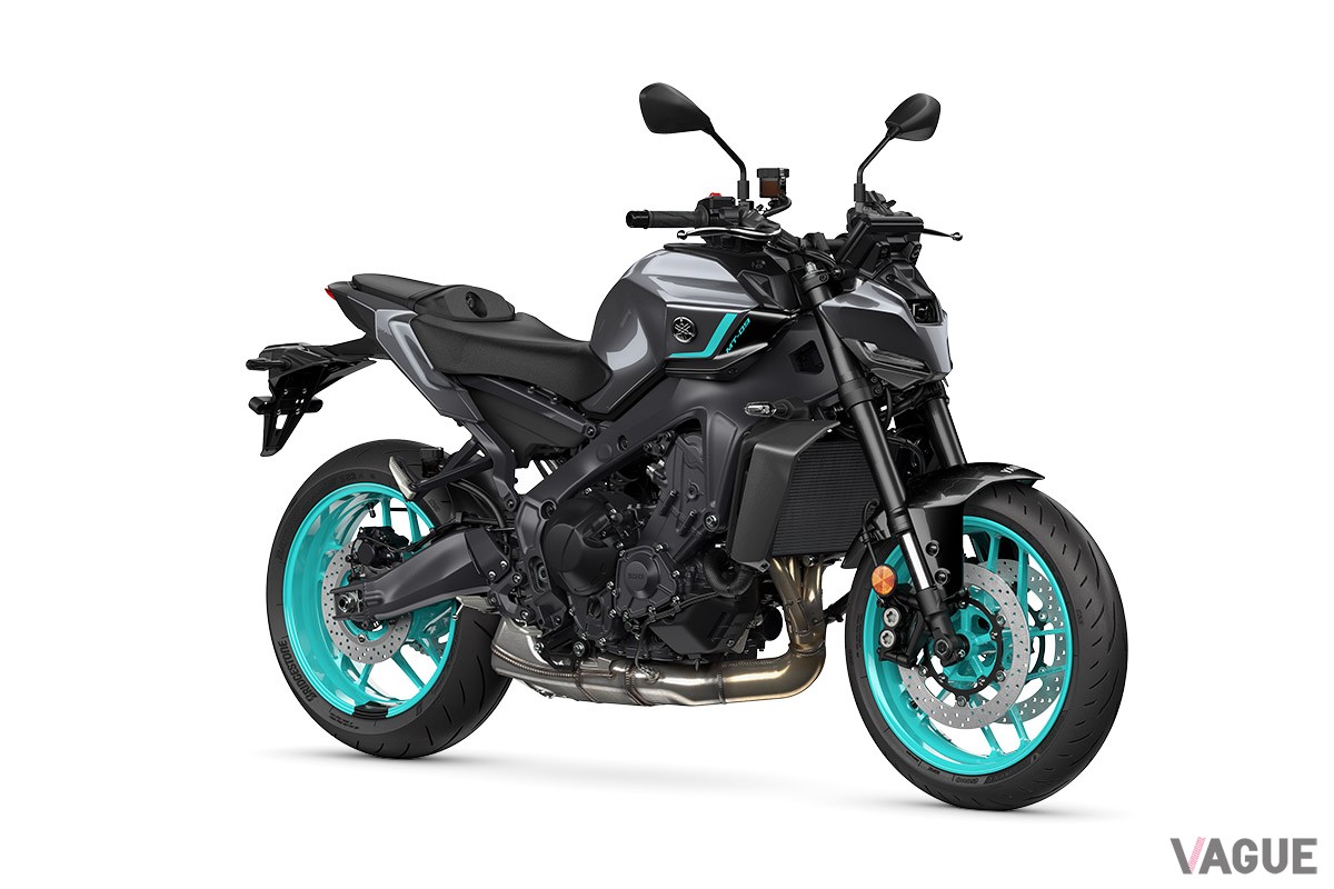 ヤマハ「MT-09」