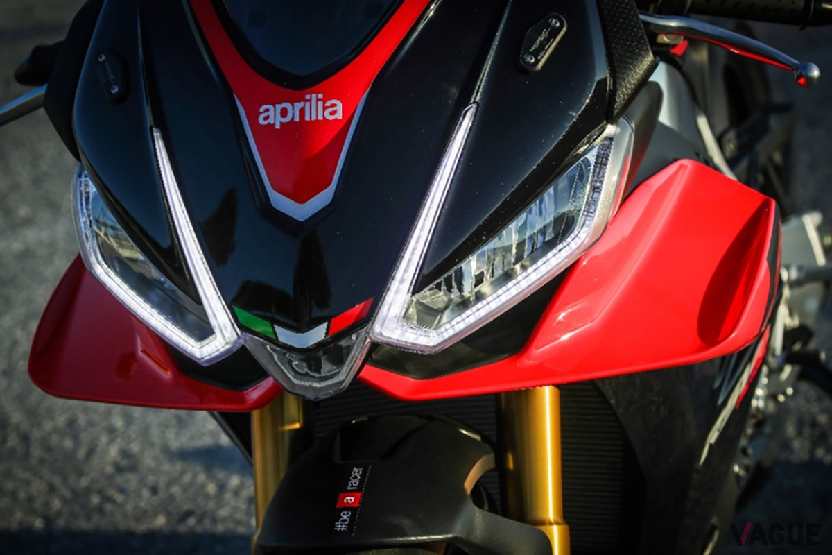 アプリリア「RSV4 ファクトリー 1100」