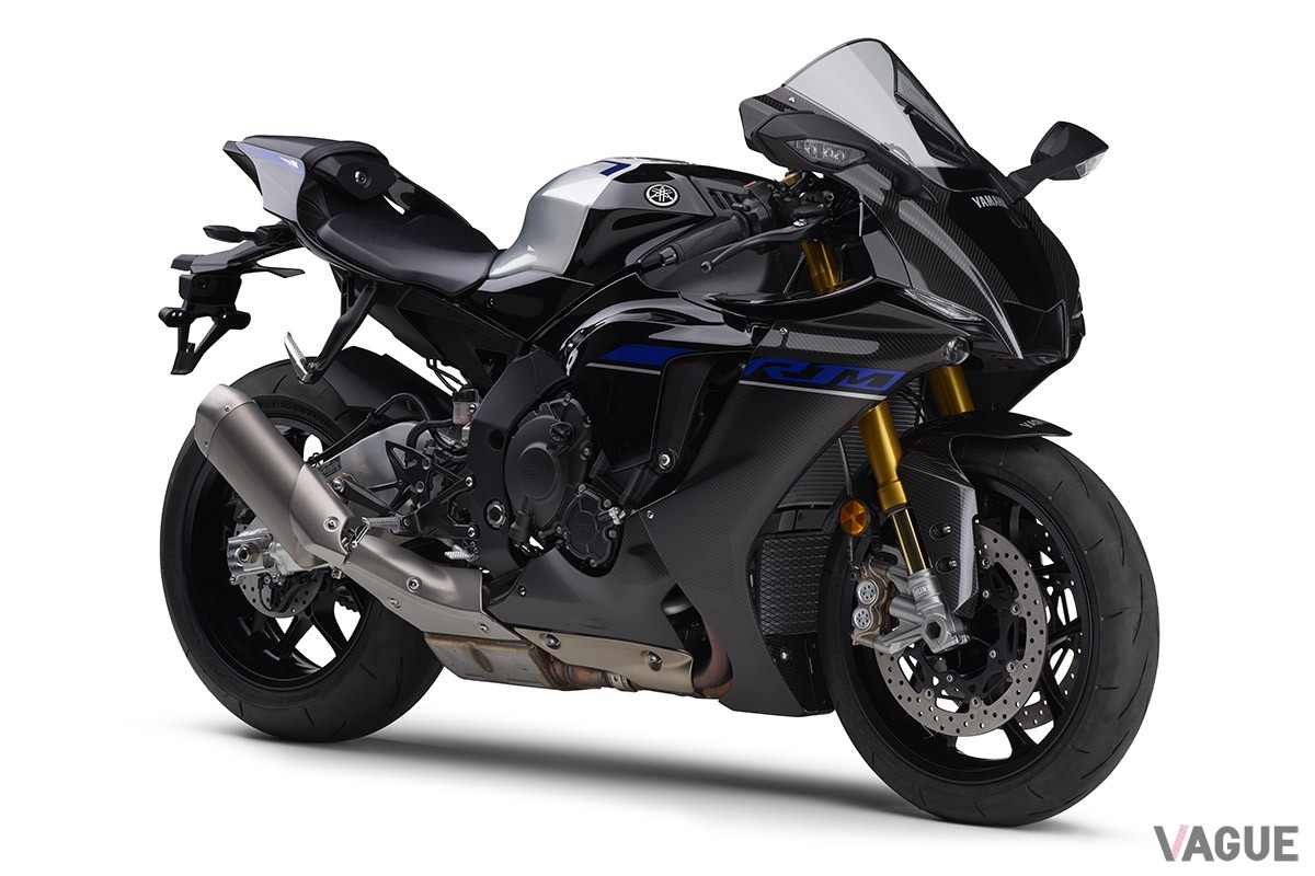 ヤマハ「YZF-R1」