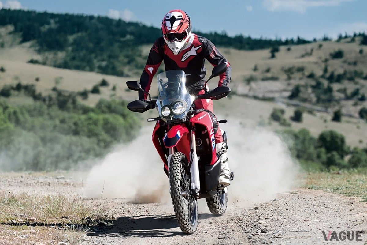 ホンダ「CRF250L」シリーズ