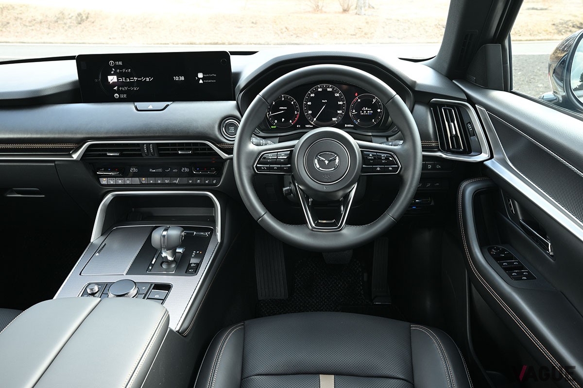 マツダ「CX-60」初の特別仕様車「CX-60 XDハイブリッド トレッカー」