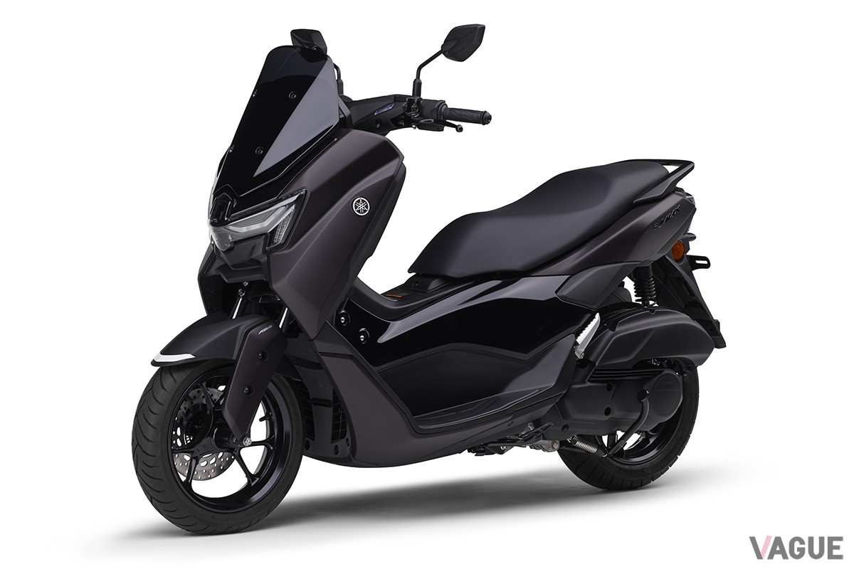 ヤマハ「NMAX ABS」の2025年モデル