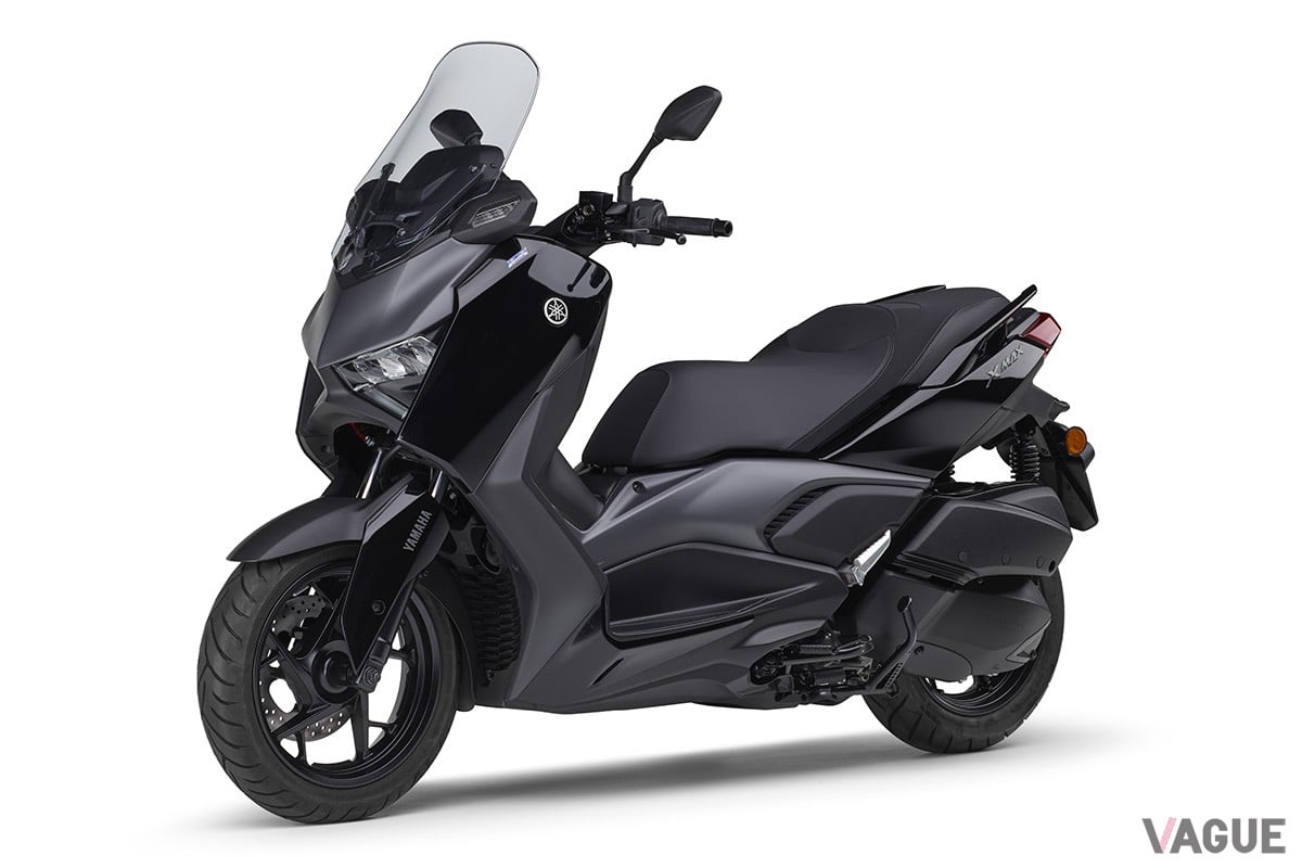 ヤマハ「XMAX ABS」の2025年モデル